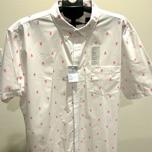 Croft & Borrow Easy Care Casual Shirt